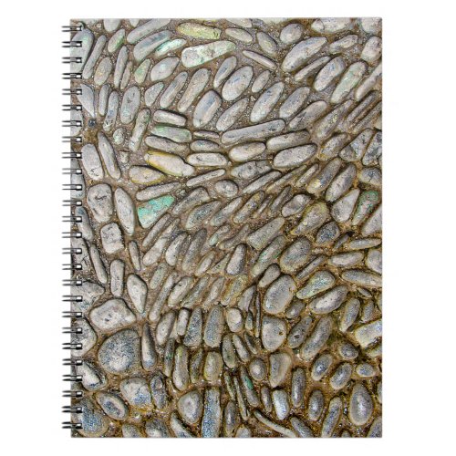 Stone Mosaic Notebook