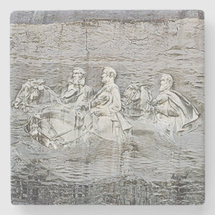 Stone Mountain Atlanta, Stone Mountain Stone Coaster