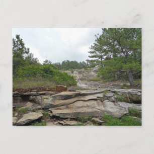 Stone Mountain, Georgia Postcard