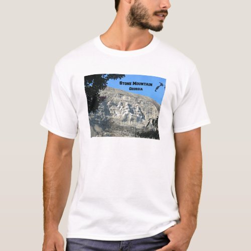 Stone Mountain Georgia T_Shirt