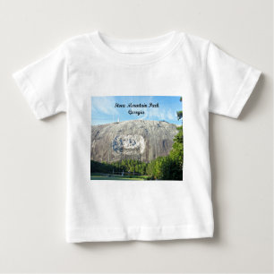 Stone Mountain Park, Georgia Baby T-Shirt
