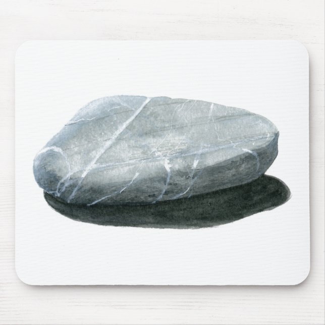 Stone Mouse Pad (Front)