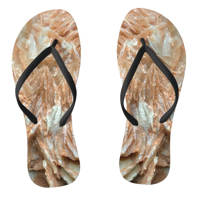 Stone | New View | 2 Tone Layers | Flip Flops (Footbed)