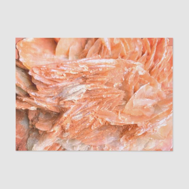 Stone | New View | Two Tone Layers | Tissue Paper (Front)