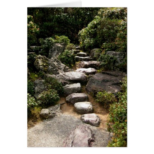 Stone Pathway-Keigo-NY Cards (Front)