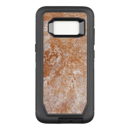 Stone Pattern OtterBox Defender Series OtterBox Defender Samsung Galaxy S8 Case