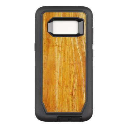 Stone Pattern OtterBox Defender Series OtterBox Defender Samsung Galaxy S8 Case