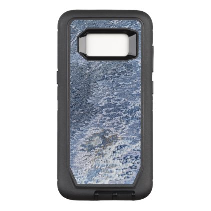 Stone Pattern OtterBox Defender Series OtterBox Defender Samsung Galaxy S8 Case