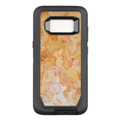 Stone Pattern OtterBox Defender Series OtterBox Defender Samsung Galaxy S8 Case