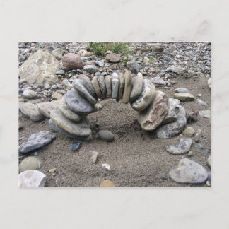 Stone Postcard