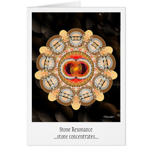 Stone Resonance (Front)