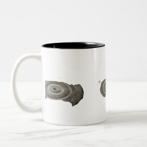 Stone Rhythm Keeper Two_Tone Coffee Mug