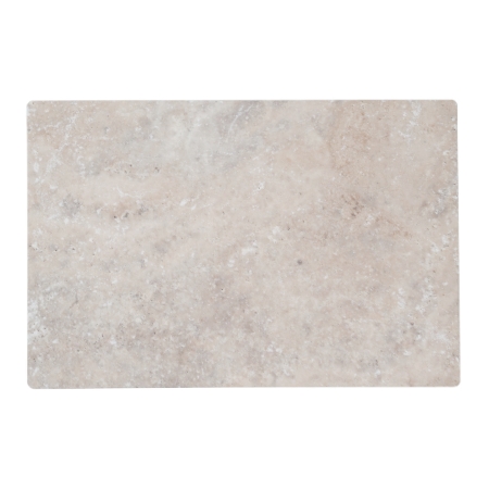 Stone Rock Marble Travertine Nature Background Placemat