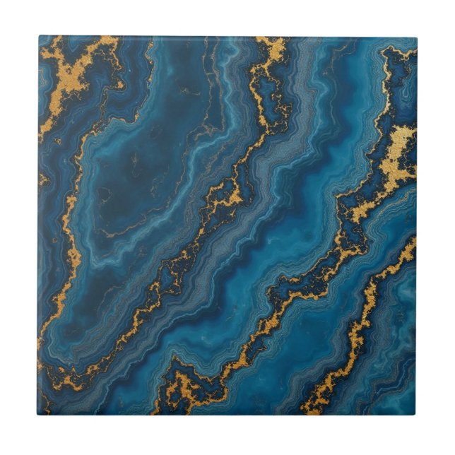 Stone Royal Elegant  Ceramic Tile (Front)