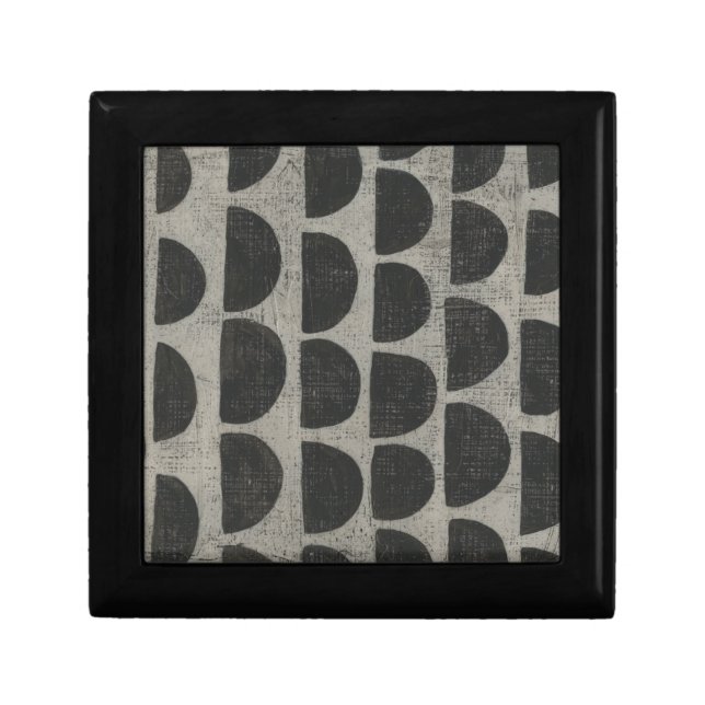 Stone - Semicircles Gift Box (Front)