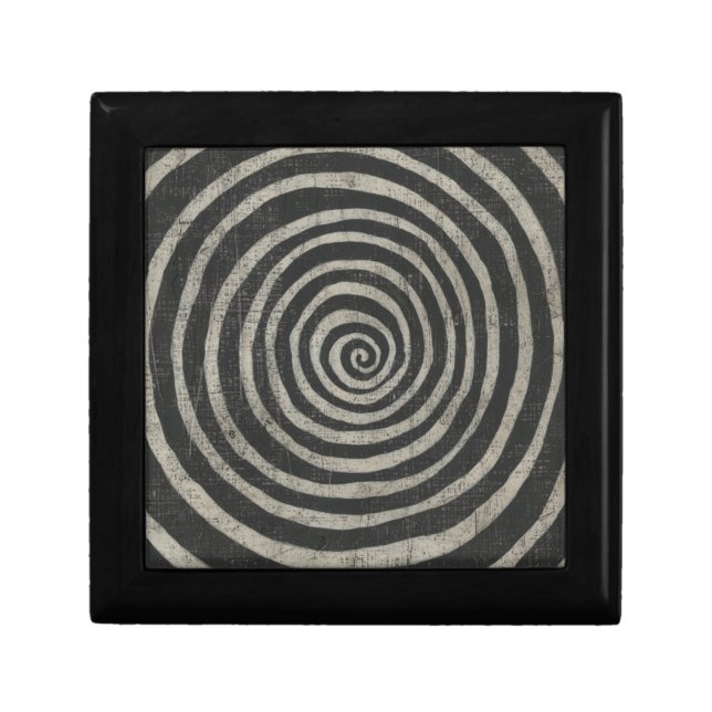 Stone - Spiral Gift Box (Front)