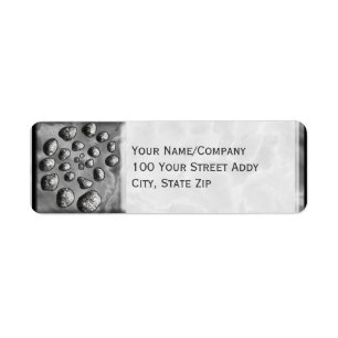Stone Spiral Label