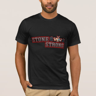 STONE STRONG GYM SHIRT