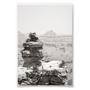 Stone Temples Photo Print