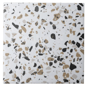 Stone Terrazzo Ceramic Tile