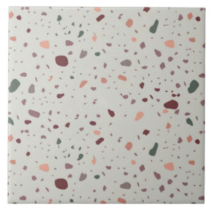 Stone Terrazzo Ceramic Tile