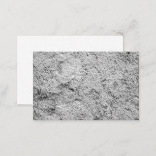 Stone Texture Business Card
