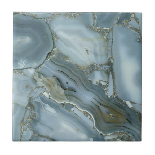 Stone texture marble style ceramic tile