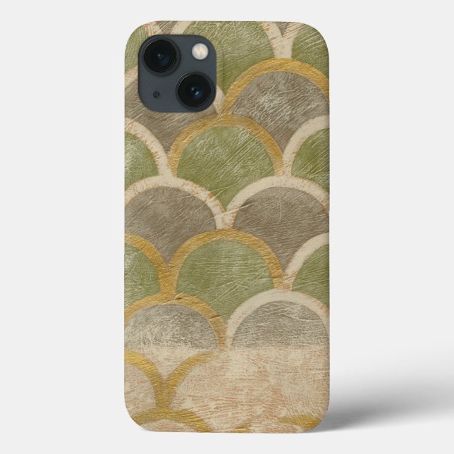 Stone Tile Design by Chariklia Zarris Case-Mate iPhone Case (Back)