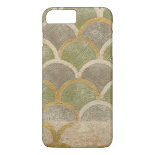 Stone Tile Design by Chariklia Zarris iPhone 8 Plus/7 Plus Case