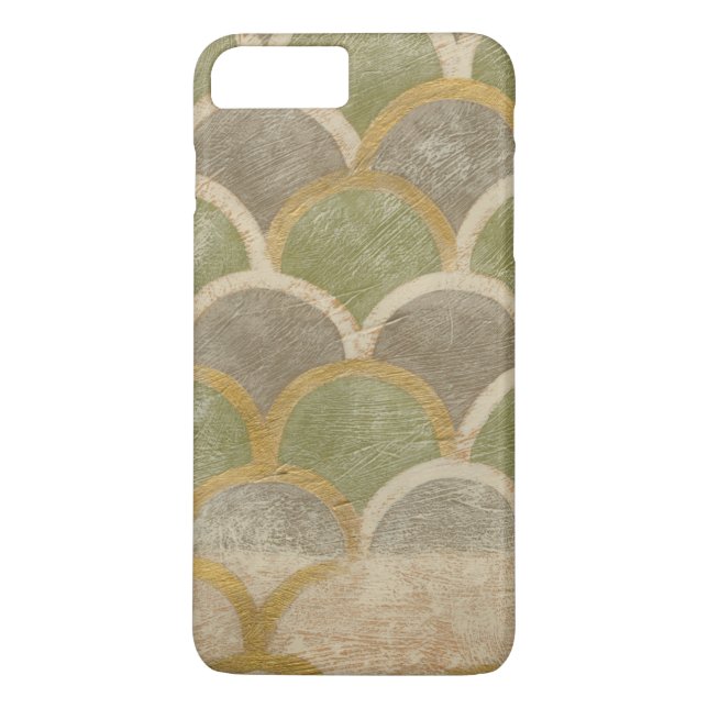 Stone Tile Design by Chariklia Zarris Case-Mate iPhone Case (Back)