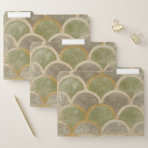 Stone Tile Design by Chariklia Zarris File Folder