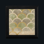 Stone Tile Design by Chariklia Zarris Gift Box<br><div class="desc">What looks like a painting of your favorite cobblestone street is really a stone tile design created by Chariklia Zarris. The muted earth tones of the stone tile design beg you to stare at them and contemplate the mysteries of the world. Or at least they'll beg the person you buy...</div>