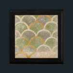 Stone Tile Design by Chariklia Zarris Gift Box<br><div class="desc">What looks like a painting of your favorite cobblestone street is really a stone tile design created by Chariklia Zarris. The muted earth tones of the stone tile design beg you to stare at them and contemplate the mysteries of the world. Or at least they'll beg the person you buy...</div>