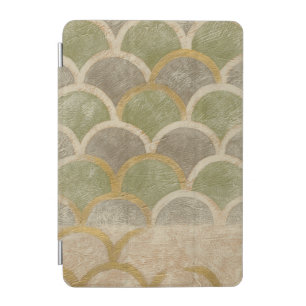 Stone Tile Design by Chariklia Zarris iPad Mini Cover