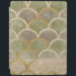 Stone Tile Design by Chariklia Zarris iPad Smart Cover<br><div class="desc">What looks like a painting of your favorite cobblestone street is really a stone tile design created by Chariklia Zarris. The muted earth tones of the stone tile design beg you to stare at them and contemplate the mysteries of the world. Or at least they'll beg the person you buy...</div>