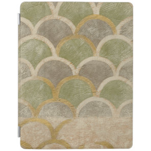 Stone Tile Design by Chariklia Zarris iPad Smart Cover