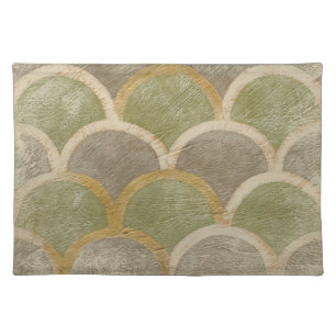 Stone Tile Design by Chariklia Zarris Placemat