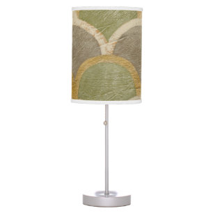Stone Tile Design by Chariklia Zarris Table Lamp