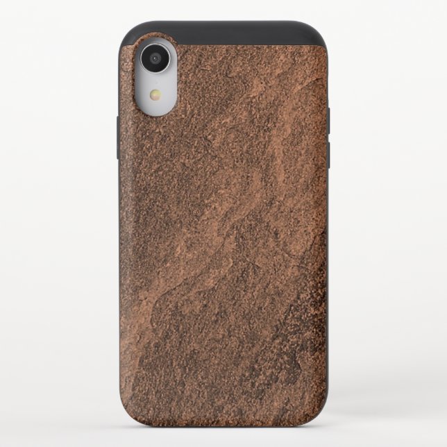 Stone  uncommon iPhone case (Back)