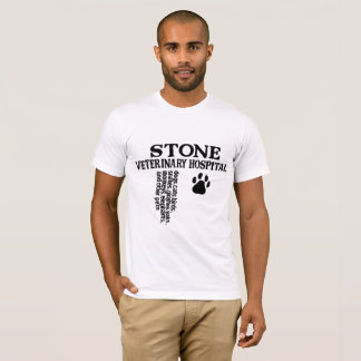 Stone Veterinary Hospital T-Shirt