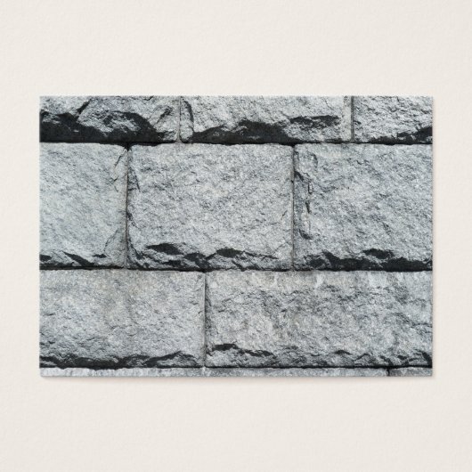 Stone wall (Front)
