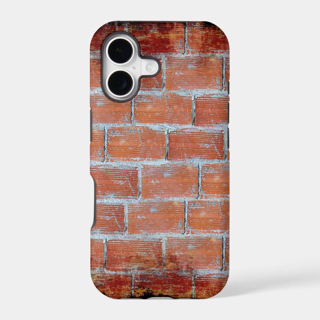 Stone Wall Art Iphone Case (Back)