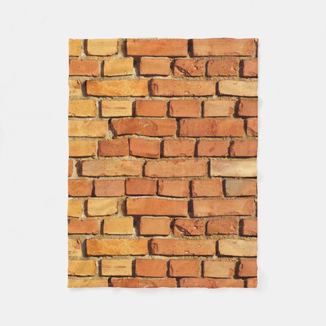 stone wall fleece blanket (Front)