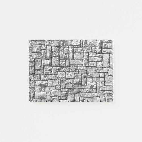 Stone Wall Post_it Notes