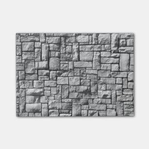 Stone Wall Post-it Notes
