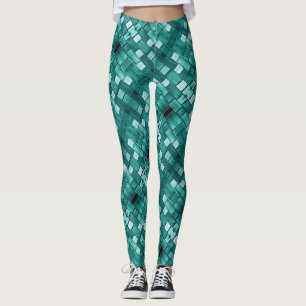 Stone Wall - Power Yoga Leggings