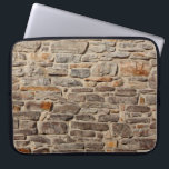 Stone wall rustic texture  background laptop sleeve<br><div class="desc">Stone wall rustic texture  background</div>