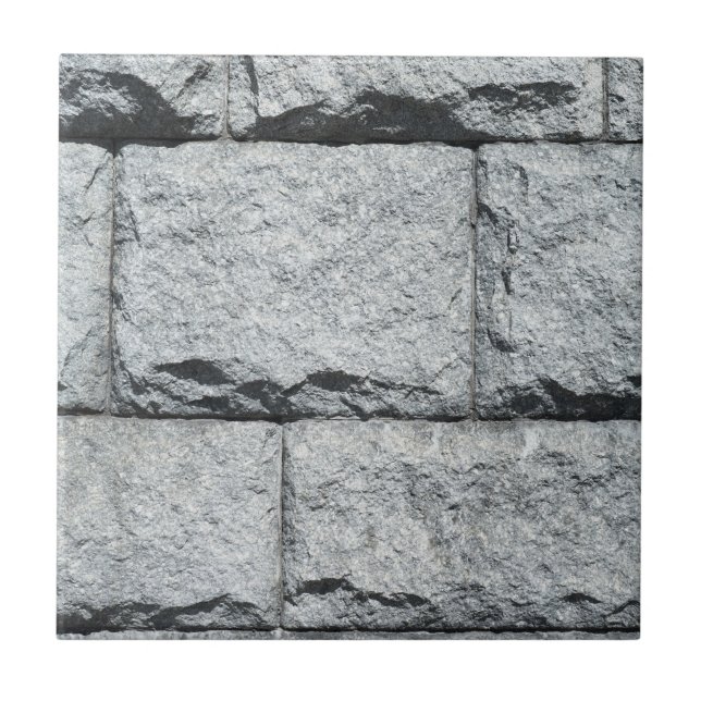 Stone wall tile (Front)