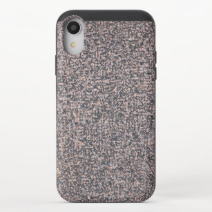 Stone-wall-tissue-old-stonewall- iPhone XR Slider Case