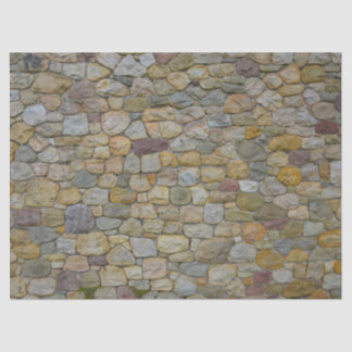 stone wall tissue paper
